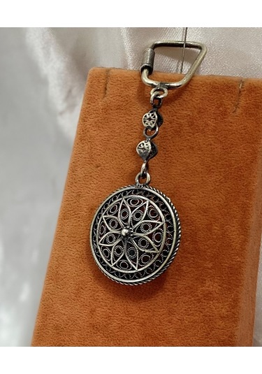 Araç Anahtarlık Modeli Gümüş Anahtarlık F160020109