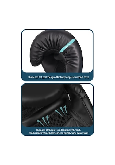 Artfulabode Yumruk Yetişkinler Ve Torbası Renkli Pu Kickboks İçin Eldivenleri Eldivenleri Eldivenleri Çok Çocuklar Boks Antrenman Sv Çok Renkli