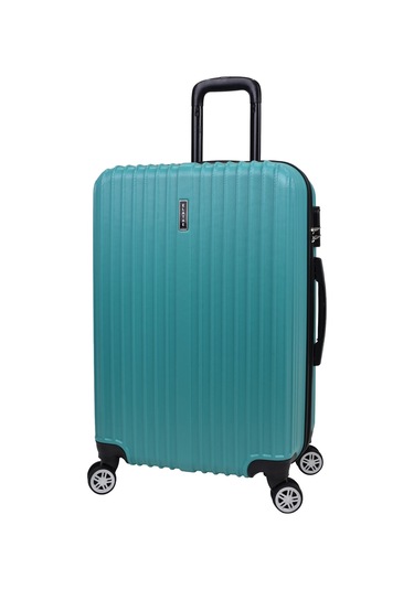 Elatae Orta Boy Valiz Turkuaz Abs 1020 Turkuaz