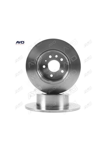 Fren Disk Aynasi Ön 286mm Soğutmasiz Vectra B 95-03