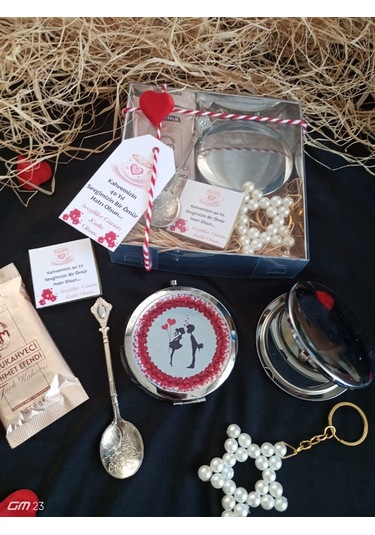 Farklı Market Sevgililer Günü Hediyesi Yıldız Serisi