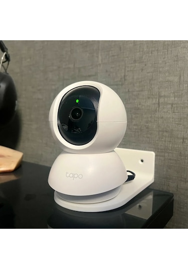Tp-link Tapo C200 / 210 Kamera Duvar Askısı