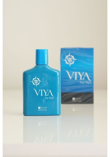 Soshe Viya Erkek Parfüm EDC 100 ML