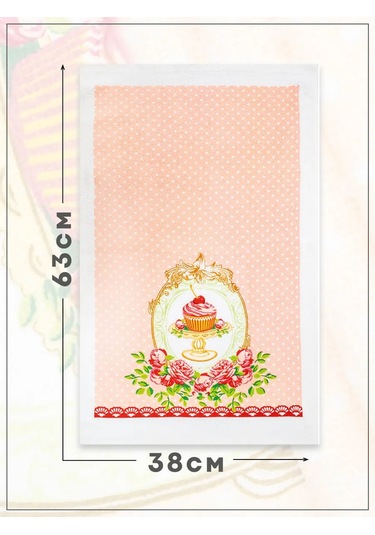 Wellness 38x63 Cm 3'lü Mutfak Tekstili Seti 204111910 Beyaz