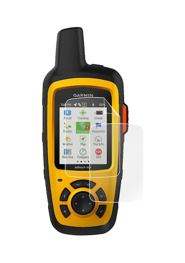 Ipg Garmin İnreach Se+ El Tipi Gps Ekran Koruma