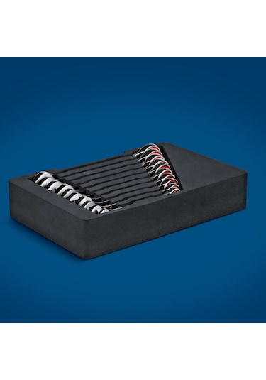 Bosch Profesyonel Anahtar Takımı 10 Parça - 1600A02AU0