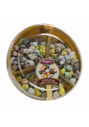 Tuğba Kuruyemiş Çakıltaşı Draje 160 G