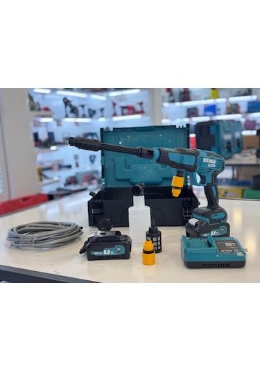 Butools Araç Yıkama 90 Bar