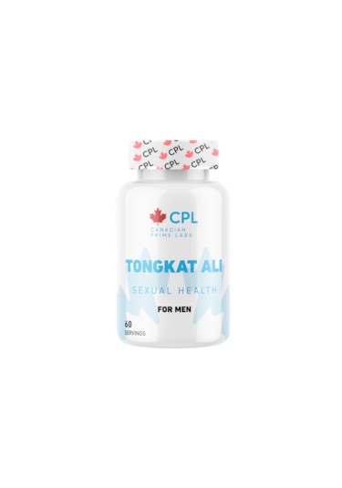 Tongkat Alı 500 Mg 60 Kapsül Sade