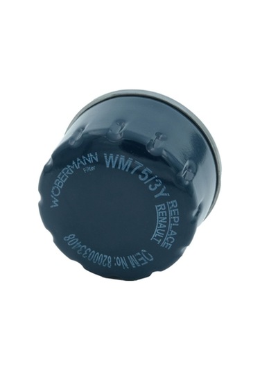 Wöbermann Opel Arena Combi 1.9 D 1998-2001 Yağ Filtresi