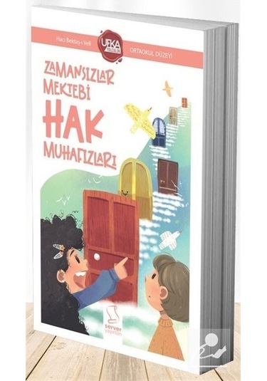 Zamansızlar Mektebi Hak Muhafızları Uy12 Ortaokul Düzeyi / M...
