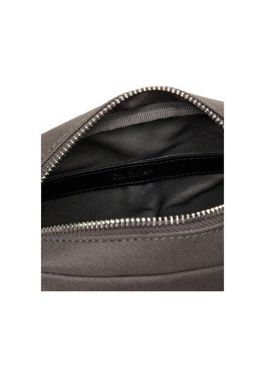 Calvin Klein Erkek Çapraz Çanta Lv04d3175gpcg Grey