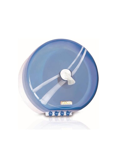 Flosoft Mini Cimri Wc Kağıt Verici F096 Mavi