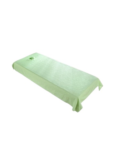 Suntek Güzellik Salonu Yatak Çarşafı Masaj Açık-yeşil