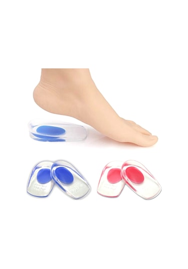 Mufunye Uzun Süreli Ayakta Durma Veya Yürüme İçin Tasarlanmış Şok Emici Pu Tabanlık, 2 Çeşit Seçenek