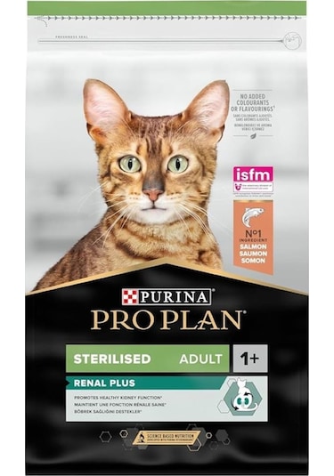 Pro Plan Proplan Somonlu Kısırlaştırılmış Kedi Maması 10 Kg