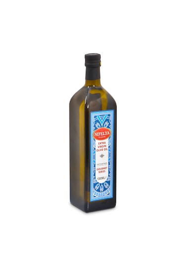 Nifelya Soğuk Sıkım Natural Sızma Zeytinyağı 1 L