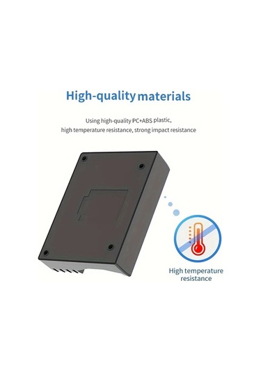 Honeybeeshop Pujimax 8 Yuvalı Lcd Akıllı Şarj Cihazı Aa Aaa Piller İçin Beyaz