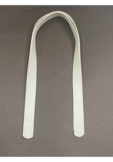 Dikmeli Spor Sap / Çanta Sapı / Deri Dikmeli Sap 70 Cm Renkli Çok Renkli