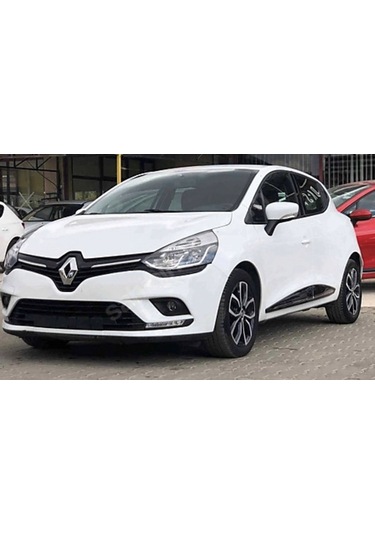 Renault Clio 4 2017-2018-2019-2020 Gündüz Farı Led - Sol