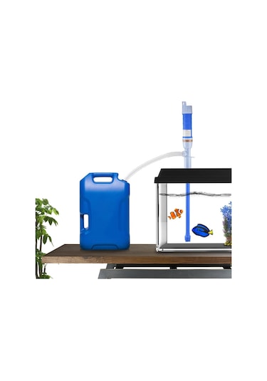 Konesam El Tipi Elektrikli Akışkan Transferi Pompa - Benzin, Su, Yağ Taşıma - 10-11 Quart/değişim Dakikada - Garaj, Ev, Bahçe Kullanıma Uygun