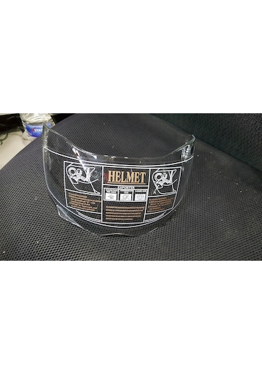 Free-M Ff961 Kask Camı (434127777)