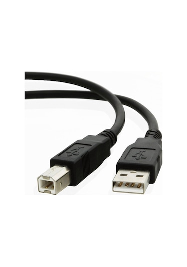 Ancheyn Yazıcı Printer Usb Ara Bağlantı Kablosu Usb 2.0 Yüksek Hız 5 M 4913