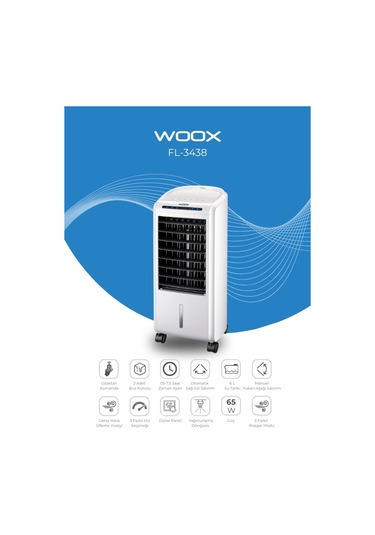 Woox Hava Soğutucu Fl2218r