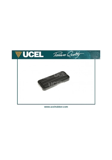 Ucel Pedal Lastiği Gaz Audı 80 IS00-UCEL S61224