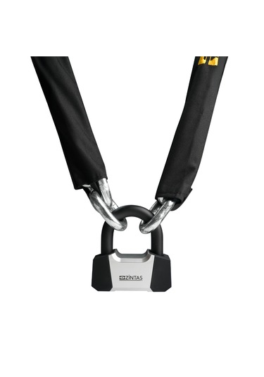 Protector Max14 Motosiklet Kesilmez Zincir Asma Kilit 14mm 180cm