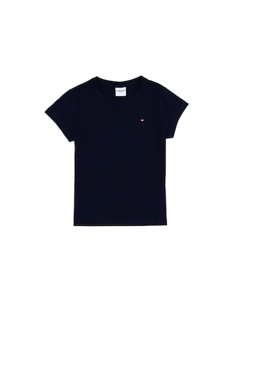 U.s. Polo Assn. Erkek Çocuk Lacivert Tişört Basic 50306548-vr033 Lacivert