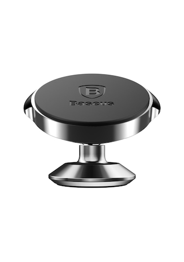 Sones Baseus Küçük Kulaklar Serisi Manyetik Braket, İphone, Samsung, Sony, Htc, Nokia, Lg Cep Telefonu İçin Siyah