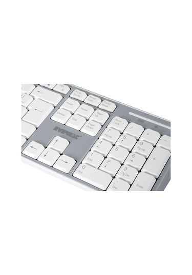 Everest KM-6063 Kablosuz Multimedia Q Klavye + Mouse Set