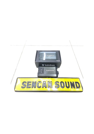 Rockford Fosgate T400.2Ad - Sencan Sound