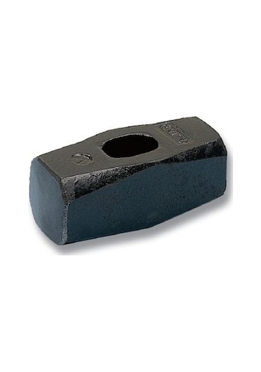 Düz Balyoz 10 Kg - Dövme Çelik, Sapsız