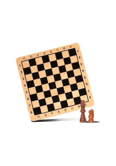 Dolıty Taşınabilir Satranç Seti Masa Oyunu Eğlence 15 Oyuncak