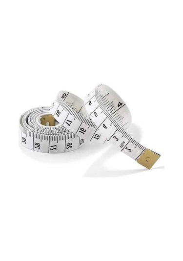 Wondernest Vücut Ve Ölçüm Metresi, Diyetisyen Onaylı Lichen Home Cm Beden 150 Lw - Hassas Ölçüm 10 M