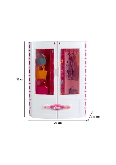 Fen Toys Linda'nın Gardırobu