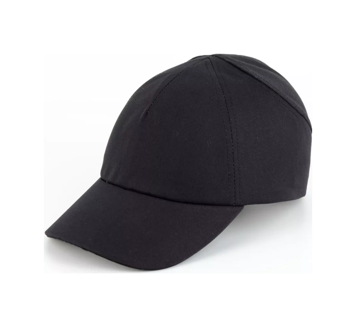 Rosomz Rz Favorit Cap Kask, Siyah, Sertifikalı 132182931