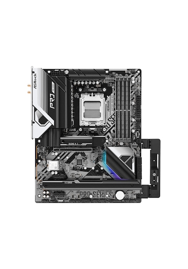 Asrock X670E Pro RS AMD X670 6600 MHz (OC) DDR5 Soket AM5 ATX Anakart