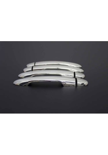 S-Dizayn Renault Modus Krom Kapı Kolu 4 Kapı 2005-2013 Arası