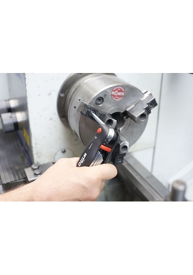 Wiha 369RP7 PocketStar Hex Topbaş Magicring Allen Anahtar Cep Seti 7P 23031