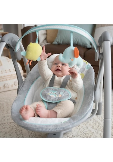 Ingenuity Swing Go Taşınabilir Salıncak 10247