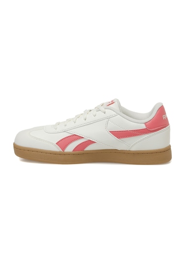 Reebok Smash Edge Bej Unisex Sneaker Bej-pembe