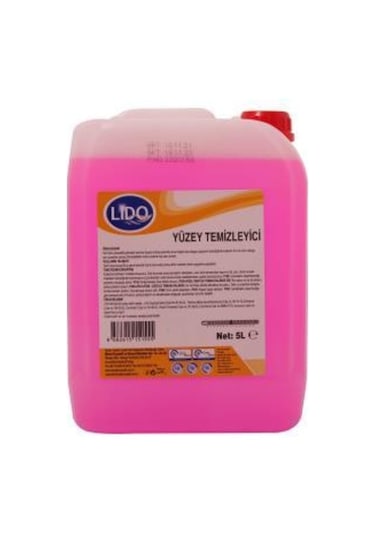 Lido Yüzey Temizleyici 5 KG