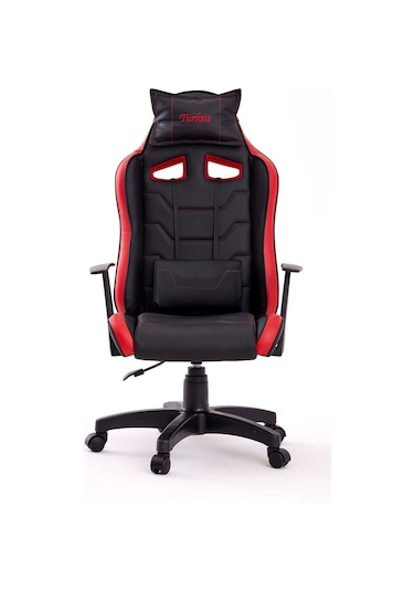 Türksit Zed Oyuncu Koltuğu Kırmızı