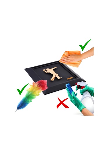 Zekupp Amerikan Futbolu Severler İçin Ahşap Tablo, Duvar Dekorasy