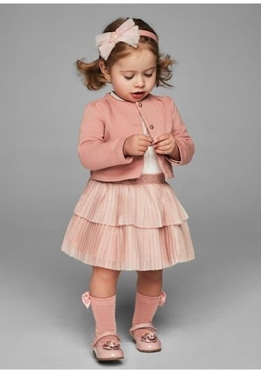 Mayoral Kız Bebek 3'lü Takım 02928 Blue