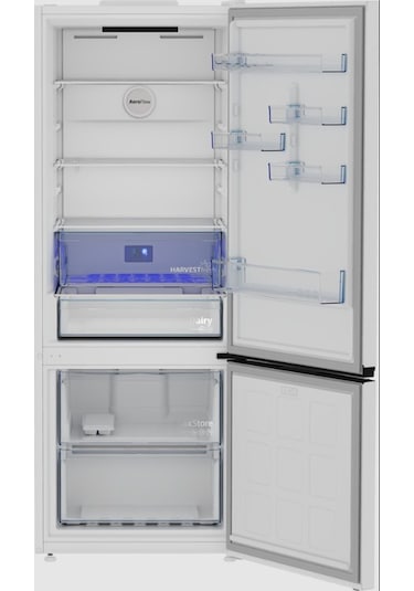 Beko 670477 EB AI No Frost Buzdolabı Beyaz