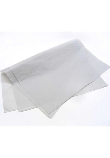 Ambalaj Marketim Beyaz Pelur Kağıt 70x100 Cm 100 Adet